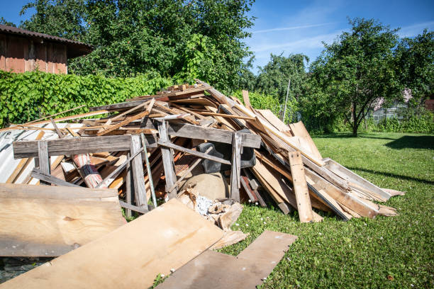 Demolition Debris Removal in Bayshore, OR